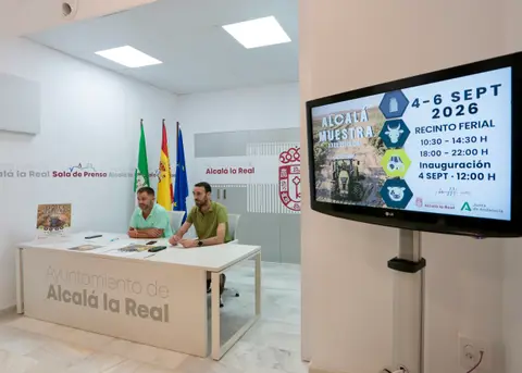 Alcalá Muestra celebra su 35 aniversario con récord de expositores