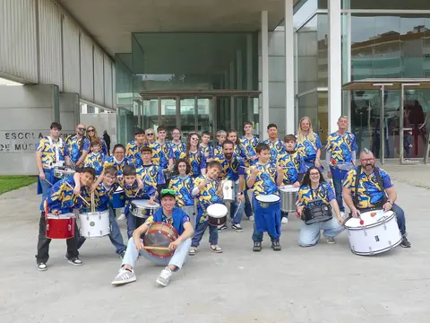 Salou se prepara para el ‘Baktu Fest’: siete batucadas invadirán el paseo Jaume I