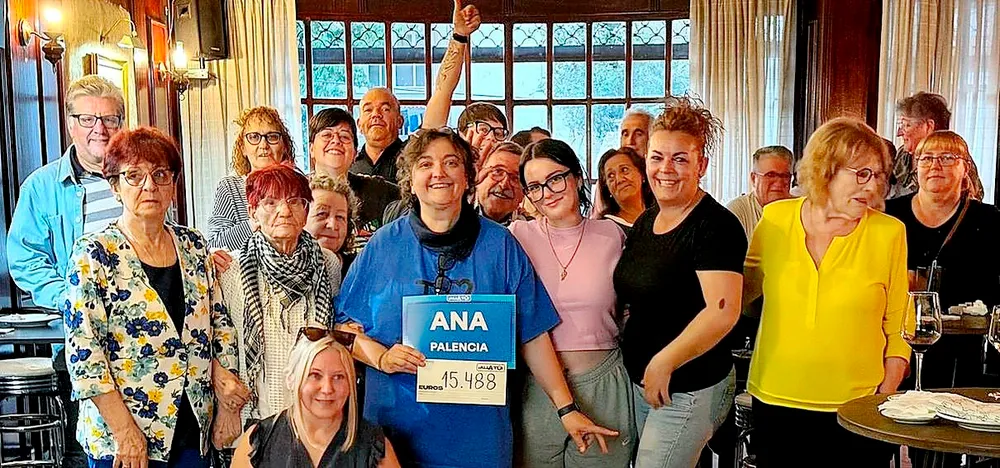 Ana Llavador de Guardo gana 15.488 euros en ‘Allá Tú’ y planta cara a la banca