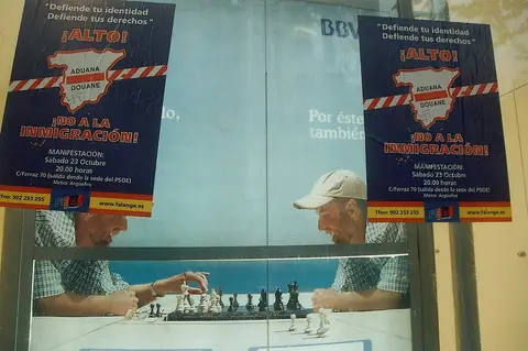 Ceuta: Fiscalía investiga a José María Figaredo por llamar a 'cazar' a migrantes