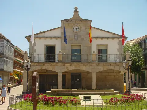 Galapagar se anima con deporte y música en prefiestas