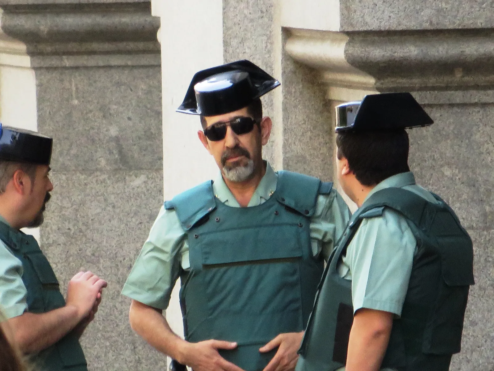 Dos personas detenidas por atracar un salón de juegos en Almería