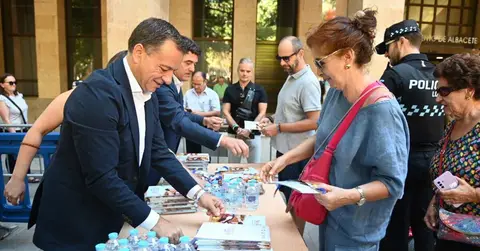 Albacete prepara su Feria 2026 con 400 propuestas y novedades en accesos y seguridad