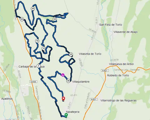 III BTT Villaquilambre: ya hay fecha para la prueba de 44,42 km