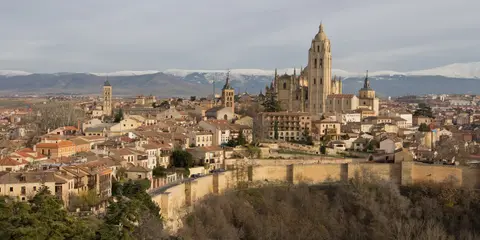 Segovia aprueba un contrato de Ayuda a Domicilio por 6,5 millones