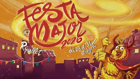 Festa Major de Ripollet 2024: Un programa ple d'activitats per a totes les edats
