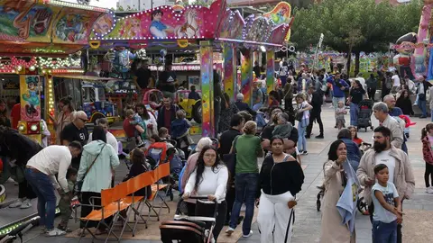 A Milagrosa revive sus fiestas tras la polémica por su organización