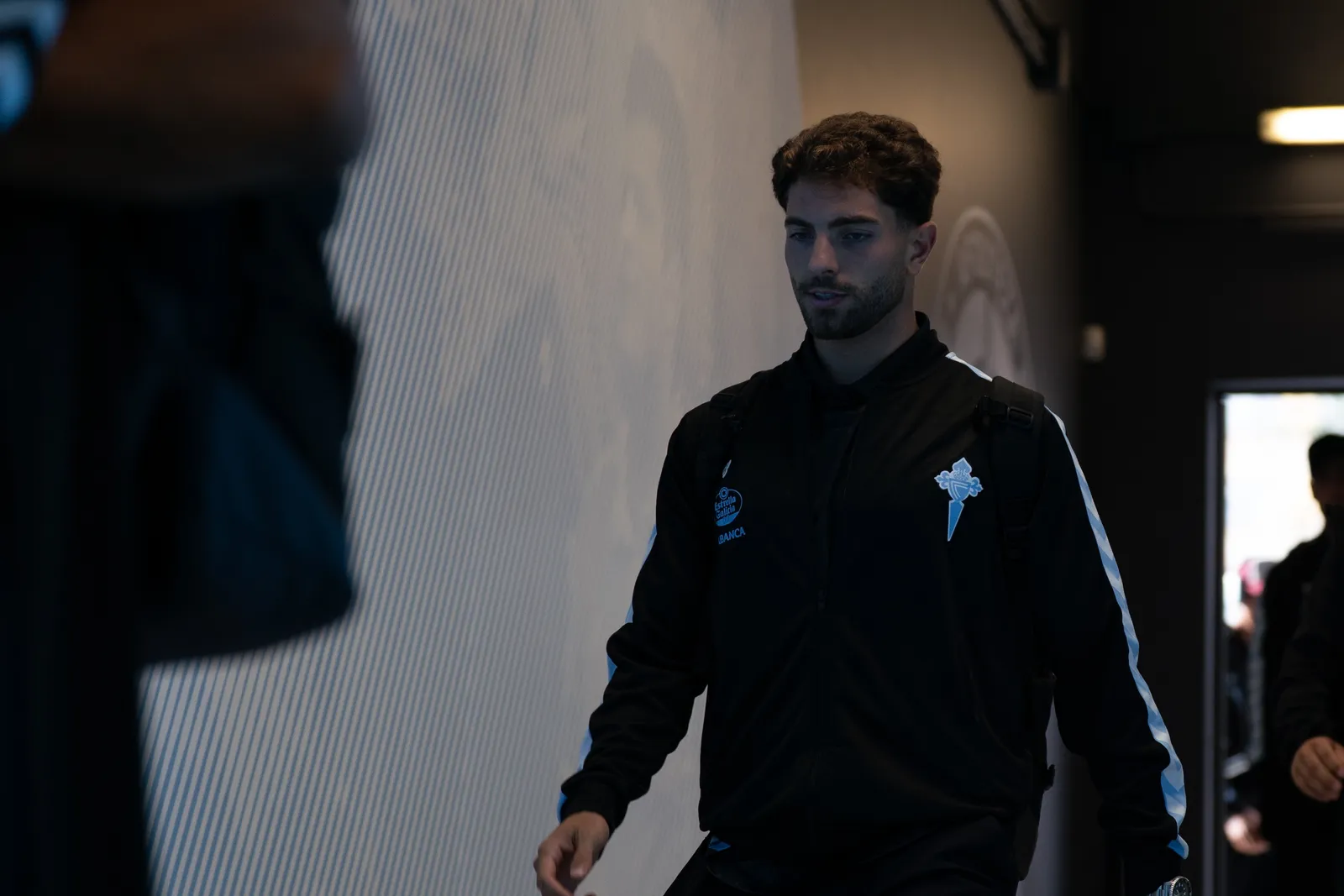 El Celta pierde a Manu Fernández y recibe una oferta de 30 millones por Javi Rueda