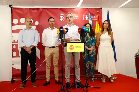 Mislata recibirá 9 millones para transformar la avenida Gregorio Gea