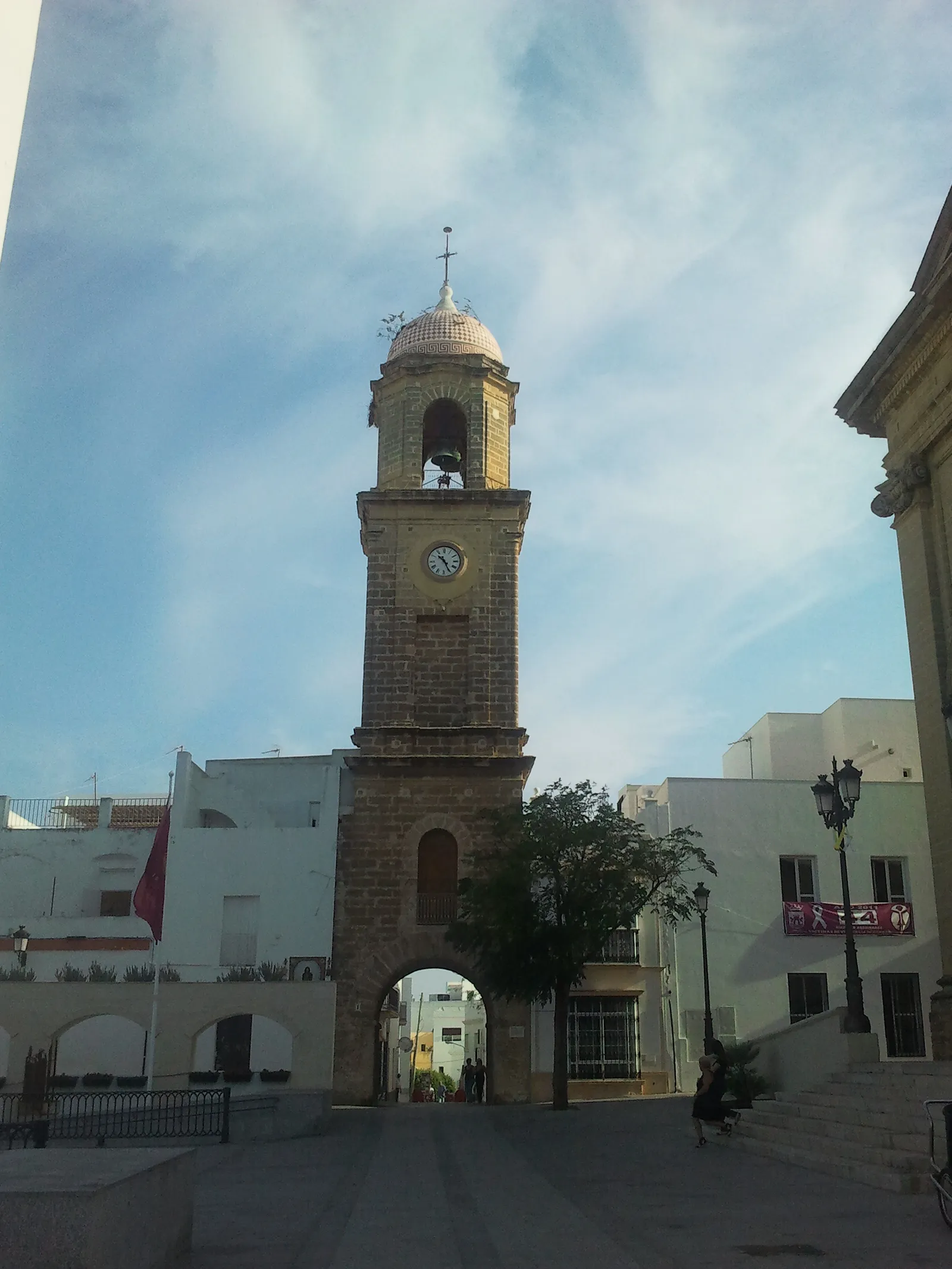 Presentación del proyecto 'Vestigium' en Chiclana