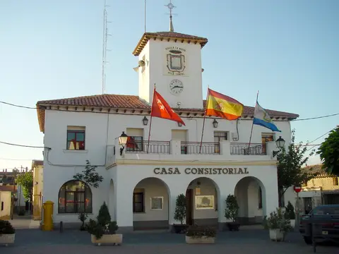 Sevilla la Nueva anuncia sus Fiestas Patronales 2026 en honor al Santísimo Cristo del Consuelo