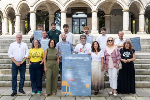 Romería de Santa Margarita cierra las Fiestas de María Pita 2026 en A Coruña