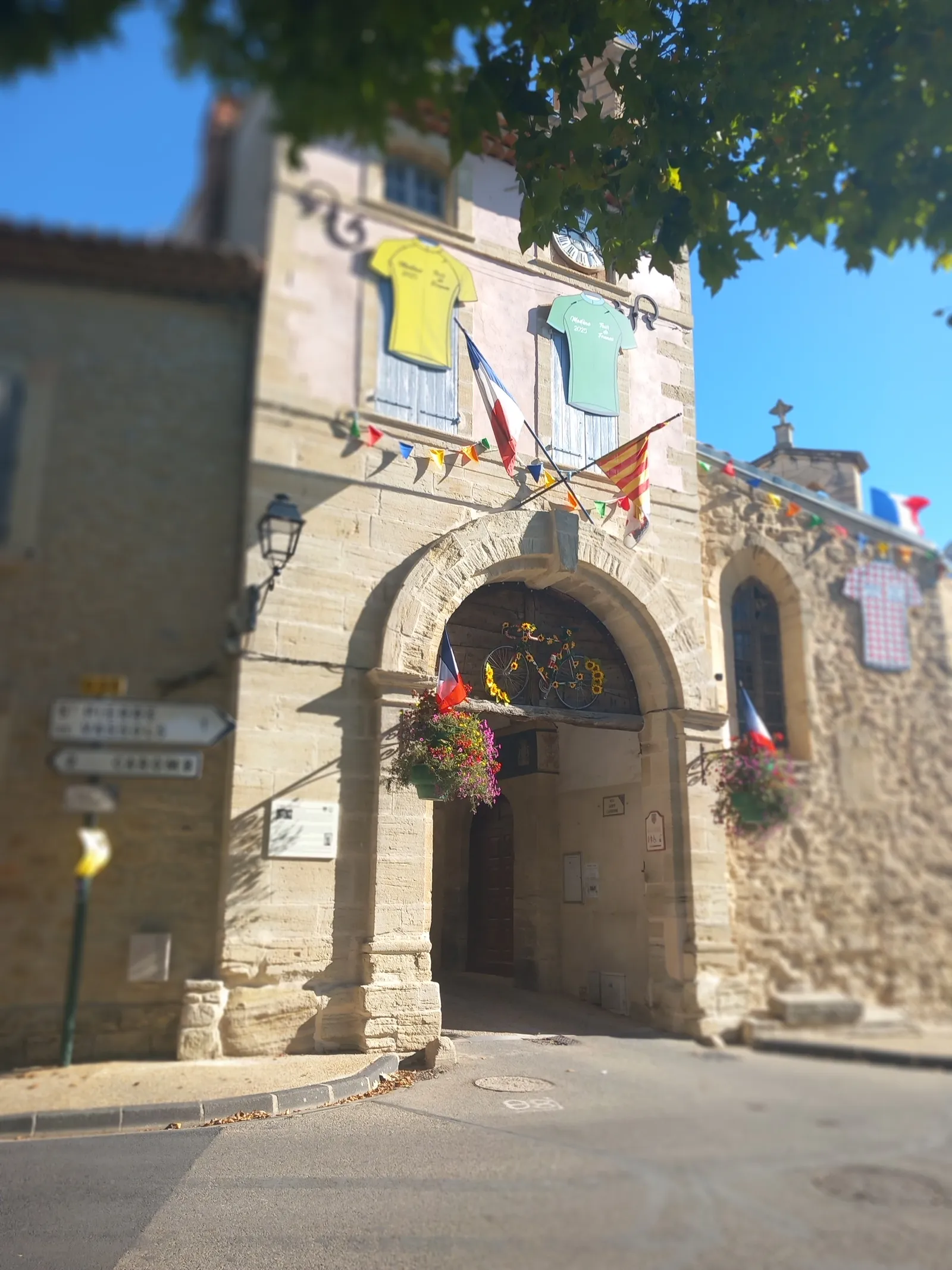 Paula Blasi se impone en el Tour del Ventoux