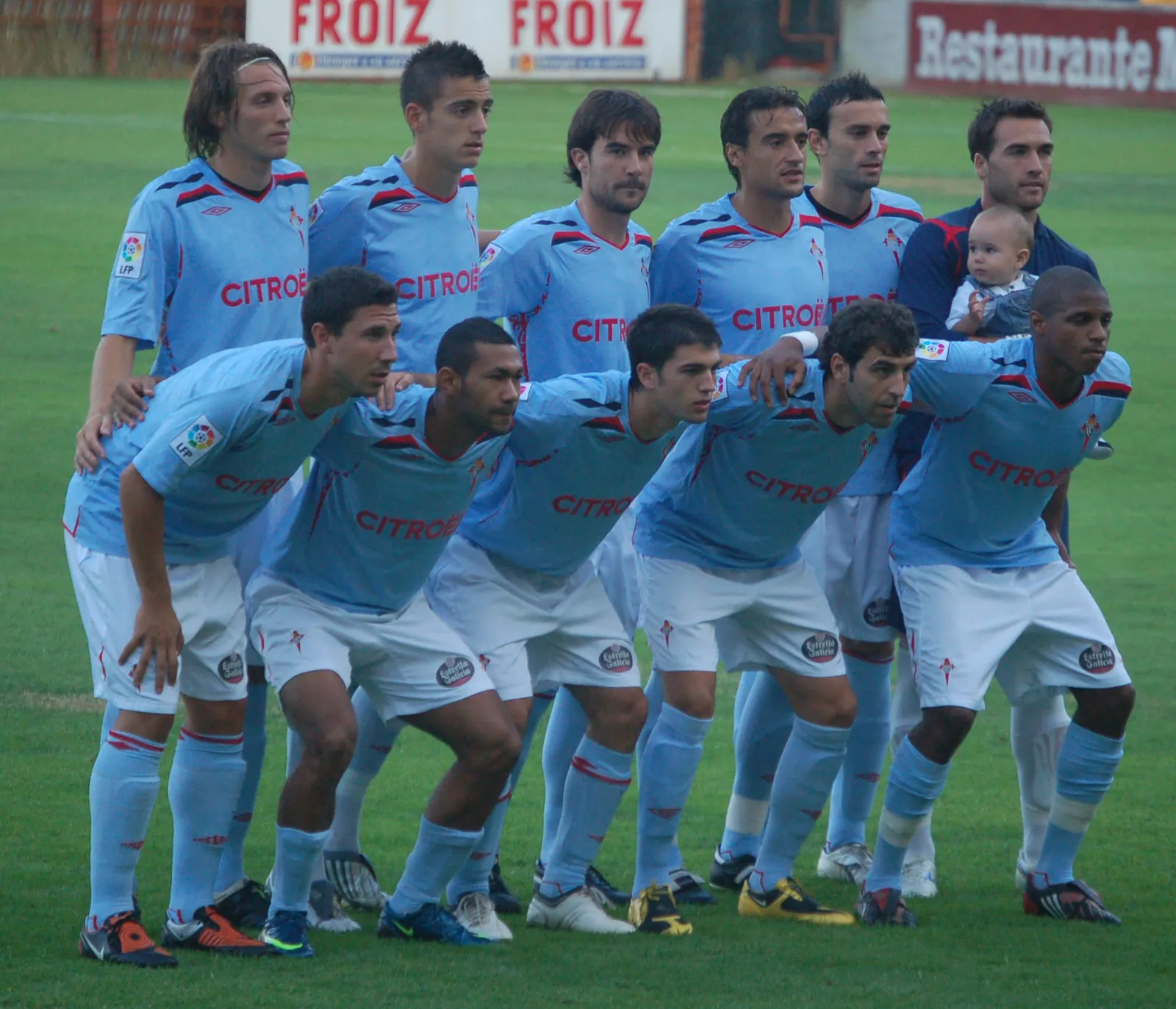 El Celta renueva a David Sueiro hasta junio de 2029
