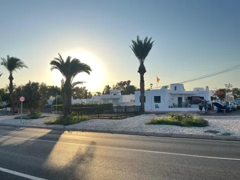 Villaricos estrena bulevar tras una inversión de 1.323.000 euros