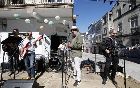 Recatelo celebra este sábado la fiesta de la Virxe das Dores
