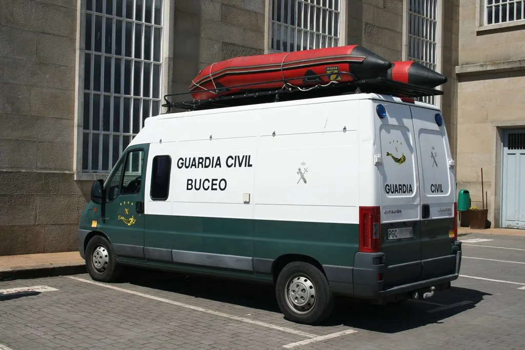 La Guardia Civil lanza su III Carrera Benéfica 'Corremos por la Vida' en Tacoronte