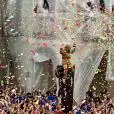 El Cipotegato abre las fiestas de Tarazona 2026 tras 25 años de espera