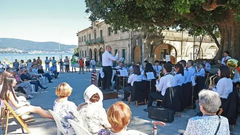 Teis celebra su XIX Festa Veciñal con aniversario