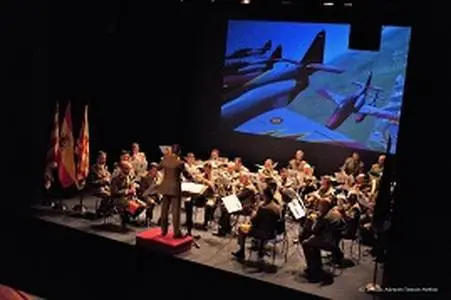 Salou abre la Festa al Cel con un concierto militar gratuito el 18 de septiembre
