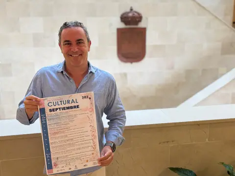 Fuengirola estrena programación cultural de septiembre con más de 20 actividades gratuitas