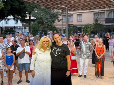Juani Guerrero pregonará la Feria del Rosario de Fuengirola en 2026