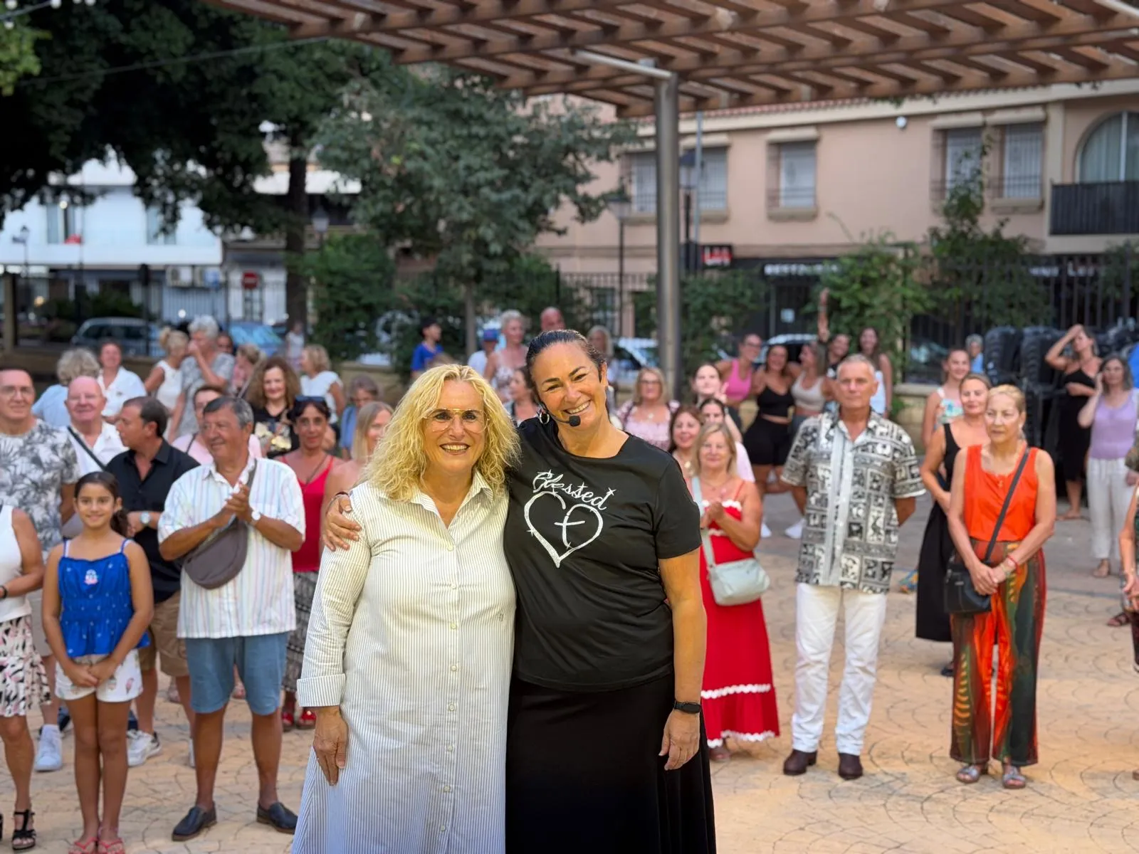 Juani Guerrero pregonará la Feria del Rosario de Fuengirola en 2026