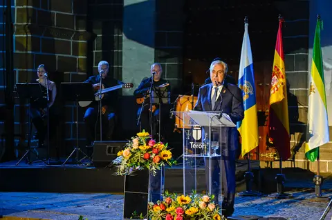 Luis Peña dedica el Pregón del Pino 2026 a las madres canarias