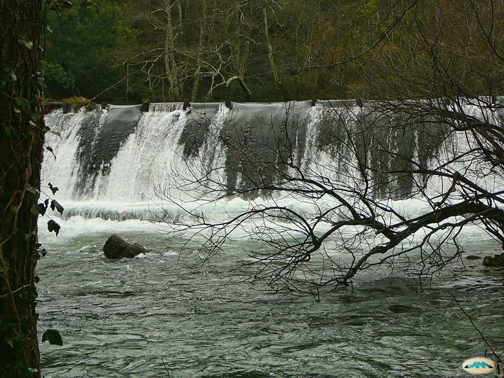 El caudal del río Lérez sube un 25% pero sigue en prealerta por escasez de agua