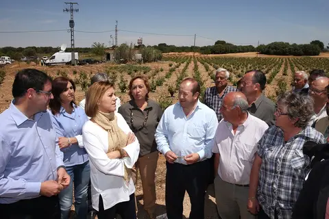 Ramón 'el del Río', Maestro del Vino 2026 de Bullas
