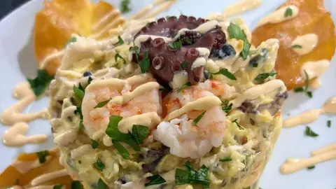 Bar La Ruta: la cocina canaria con toque personal que triunfa en Las Palmas