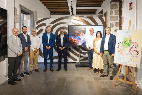Global movilizará a 65.000 personas para la Fiesta del Pino de Teror