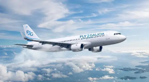 Santiago rechaza Fly2Galicia por su posible vinculación con Israel