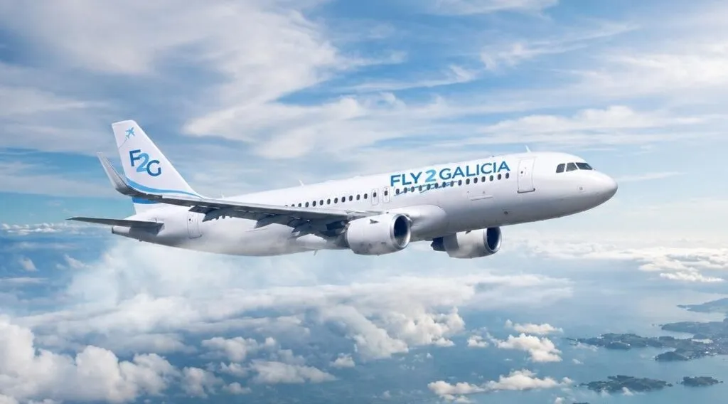 Santiago rechaza Fly2Galicia por su posible vinculación con Israel