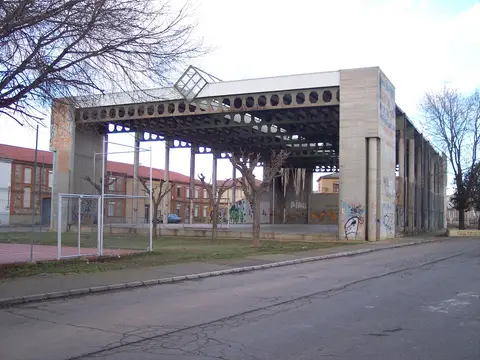 Sarrià de Ter aprueba la rehabilitación del pabellón por 377.000 €