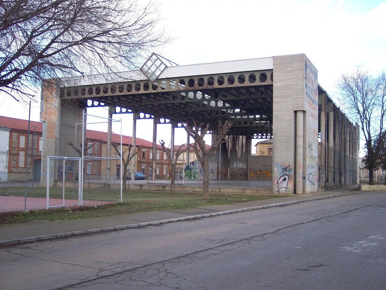 Sarrià de Ter aprueba la rehabilitación del pabellón por 377.000 €
