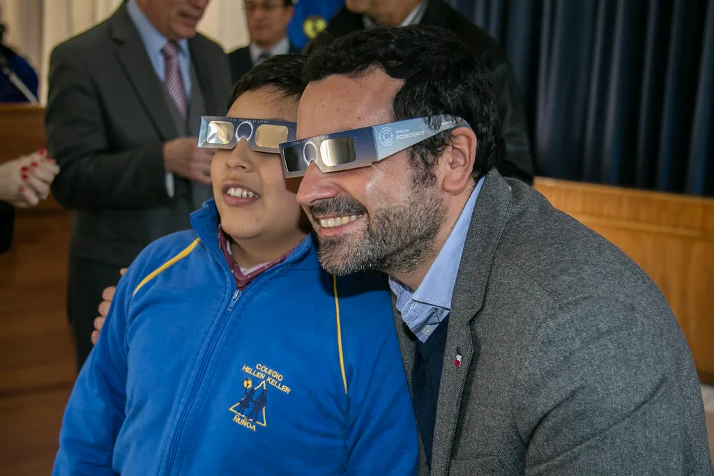 800.000 euros para promocionar el eclipse solar