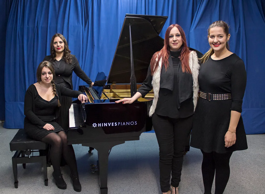 El Ayuntamiento de Santa Olalla invita a un concierto 'Chefs de la Música' en la Plaza de San Julián