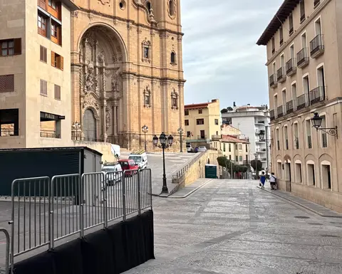 Alcañiz corta tráfico en varias zonas por el MotoGP 2026