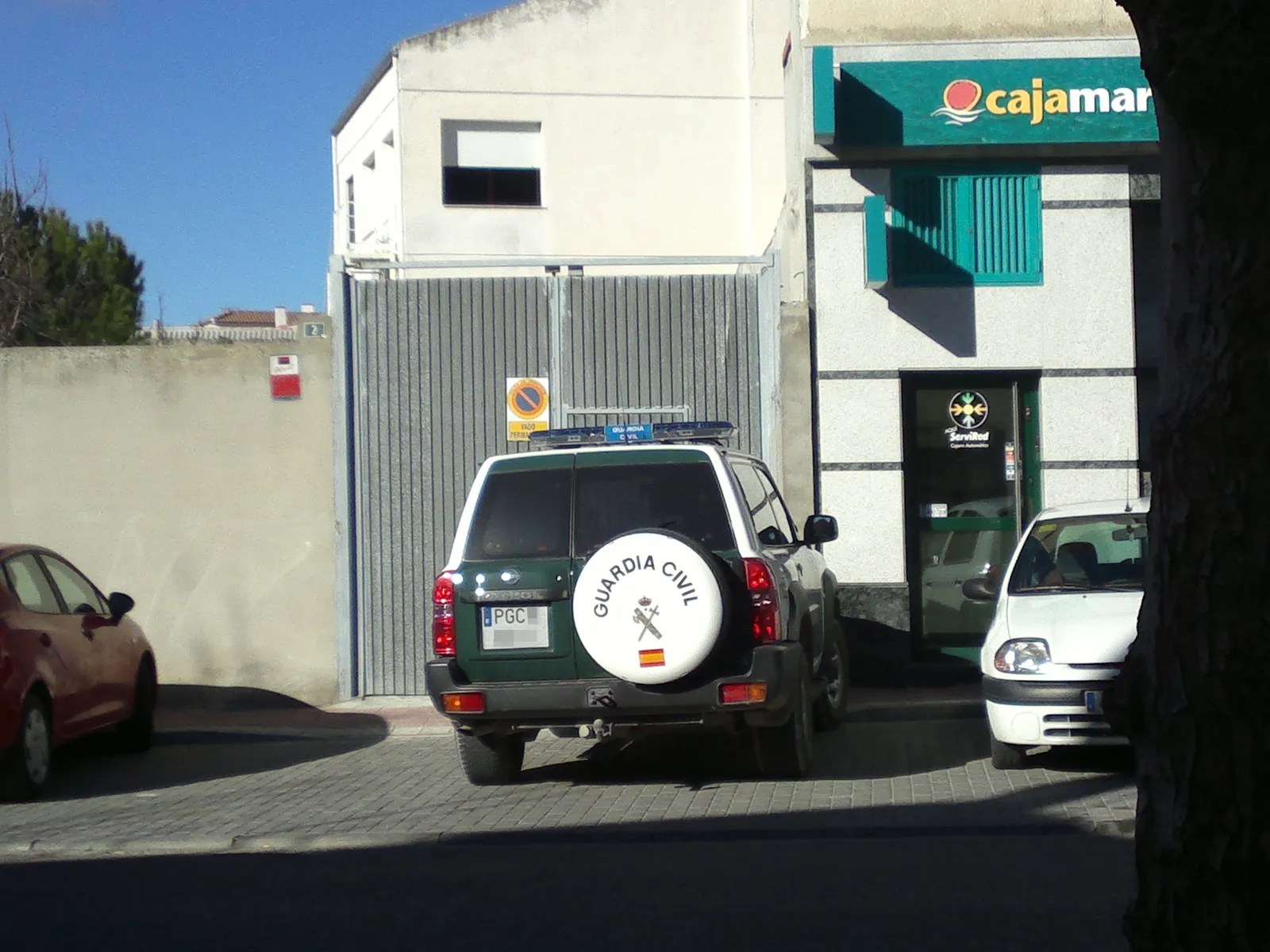 Asesinada guardia civil en Asturias tras denegar orden de protección