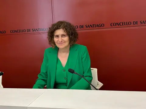 Santiago rompe la colaboración con Fly2Galicia por sus vínculos con Israel