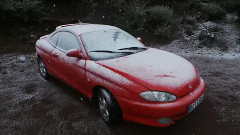 Aviso naranja por altas temperaturas en Martos