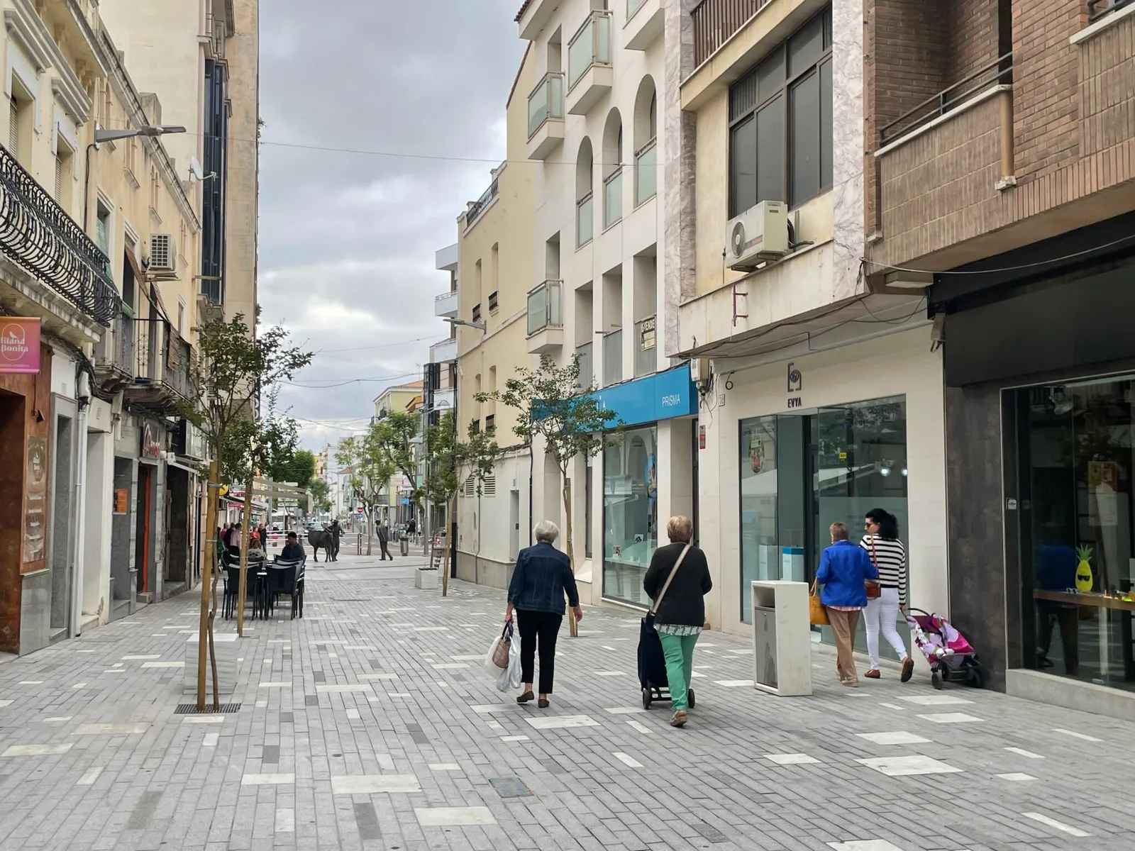 Villanueva de la Serena amplía en 20.000€ las ayudas al comercio local