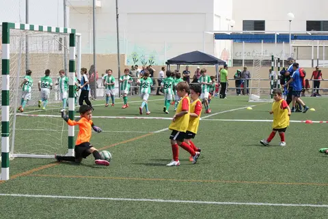 Culleredo prepara su verano de fútbol con cuatro torneos municipales