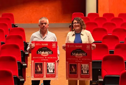 Mérida trae a Martos dos obras aclamadas en su festival