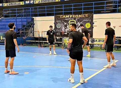 Guardo FS buscará el ascenso ante Lugo y Ribeira en la nueva temporada