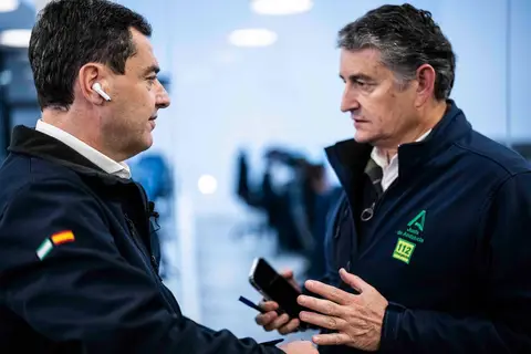 800.000 euros para reparar daños en infraestructuras de Ceuta