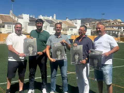 Fuengirola revive el Memorial Juan Soto ‘El Chope’ contra el racismo