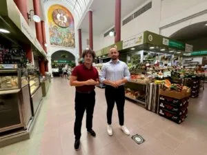 Gáldar renueva La Recova con una inversión de 30.000 euros