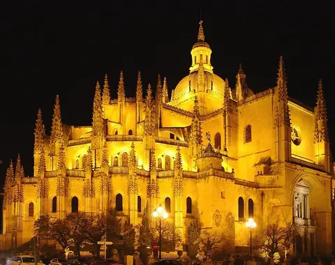 Telpark asume el mantenimiento de Padre Claret en Segovia